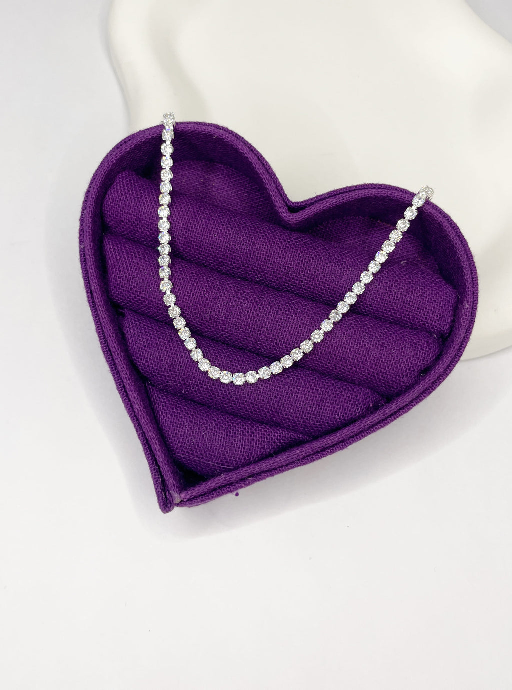 Pulseira Riviera Cristal