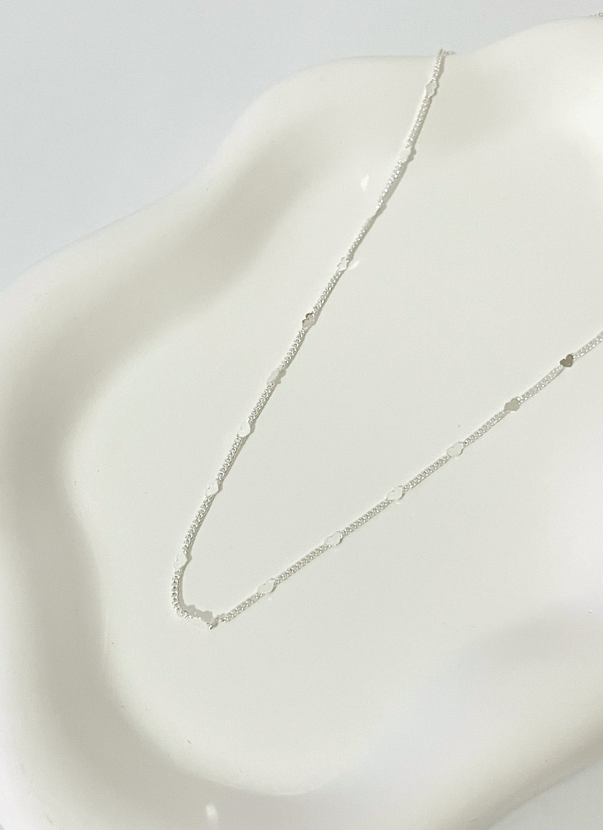 Colar Mini Corações