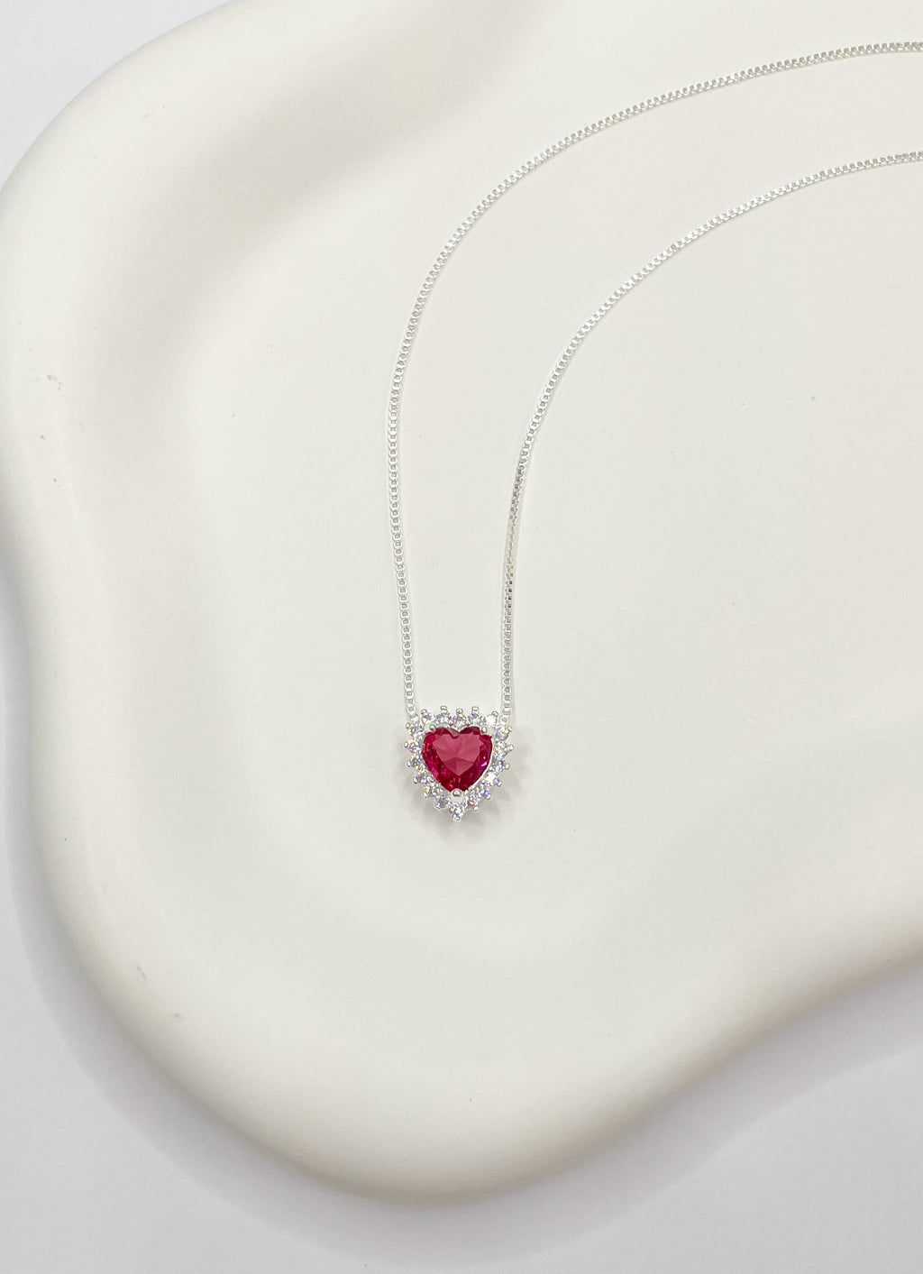 Colar Princesa Cherry