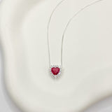 Colar Princesa Cherry