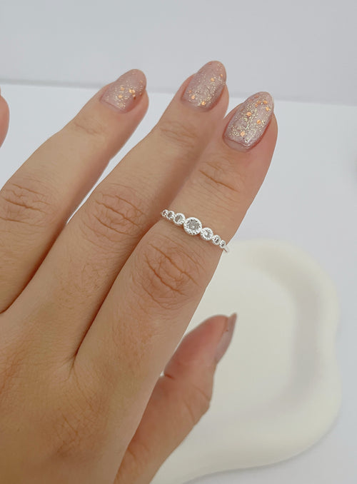 Anel 7 Pontos de Luz