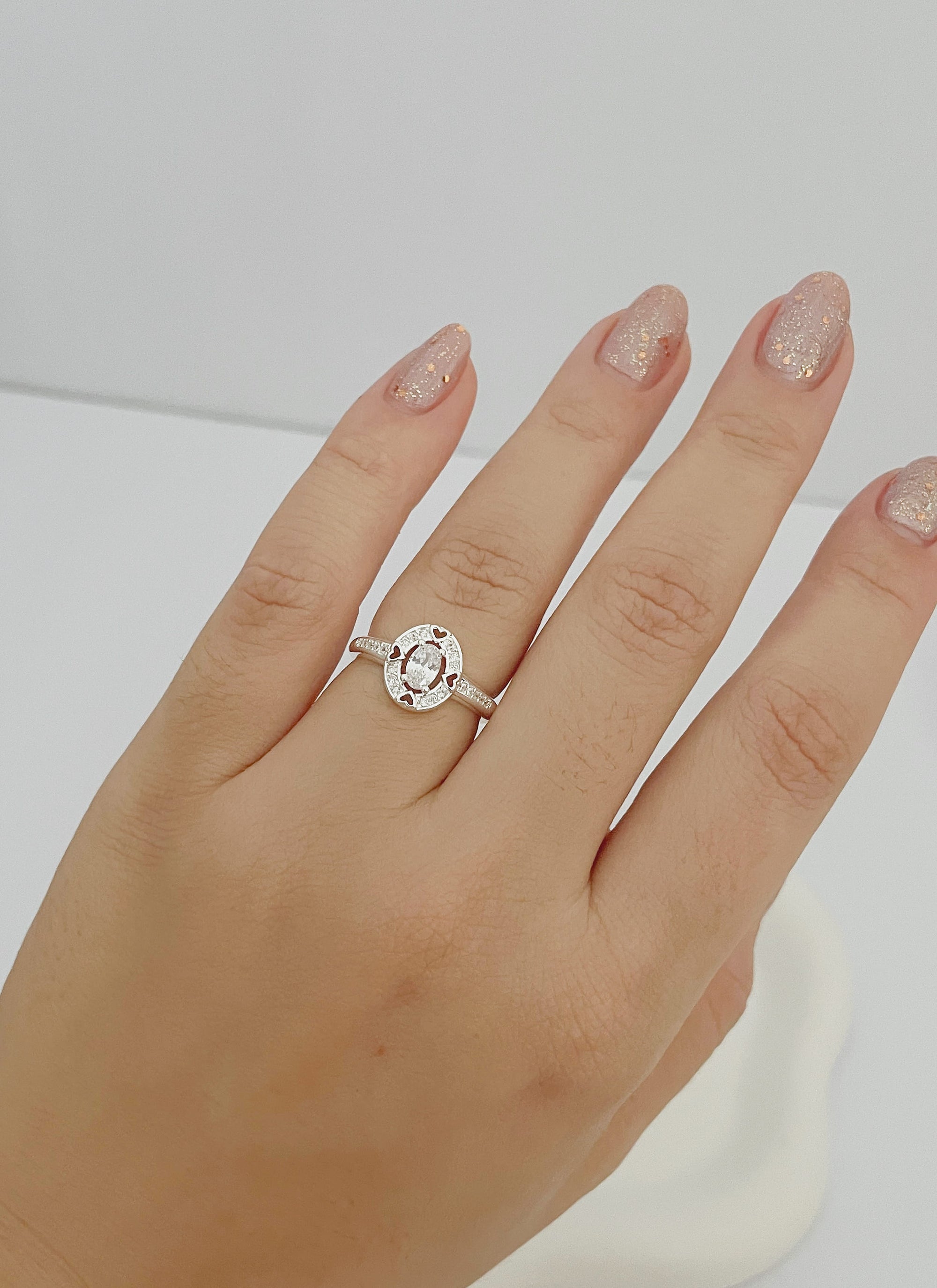 Anel Regulável Prudence