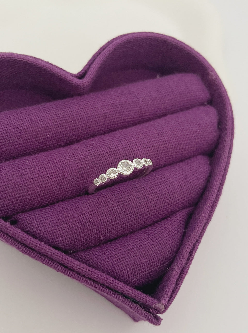 Anel 7 Pontos de Luz