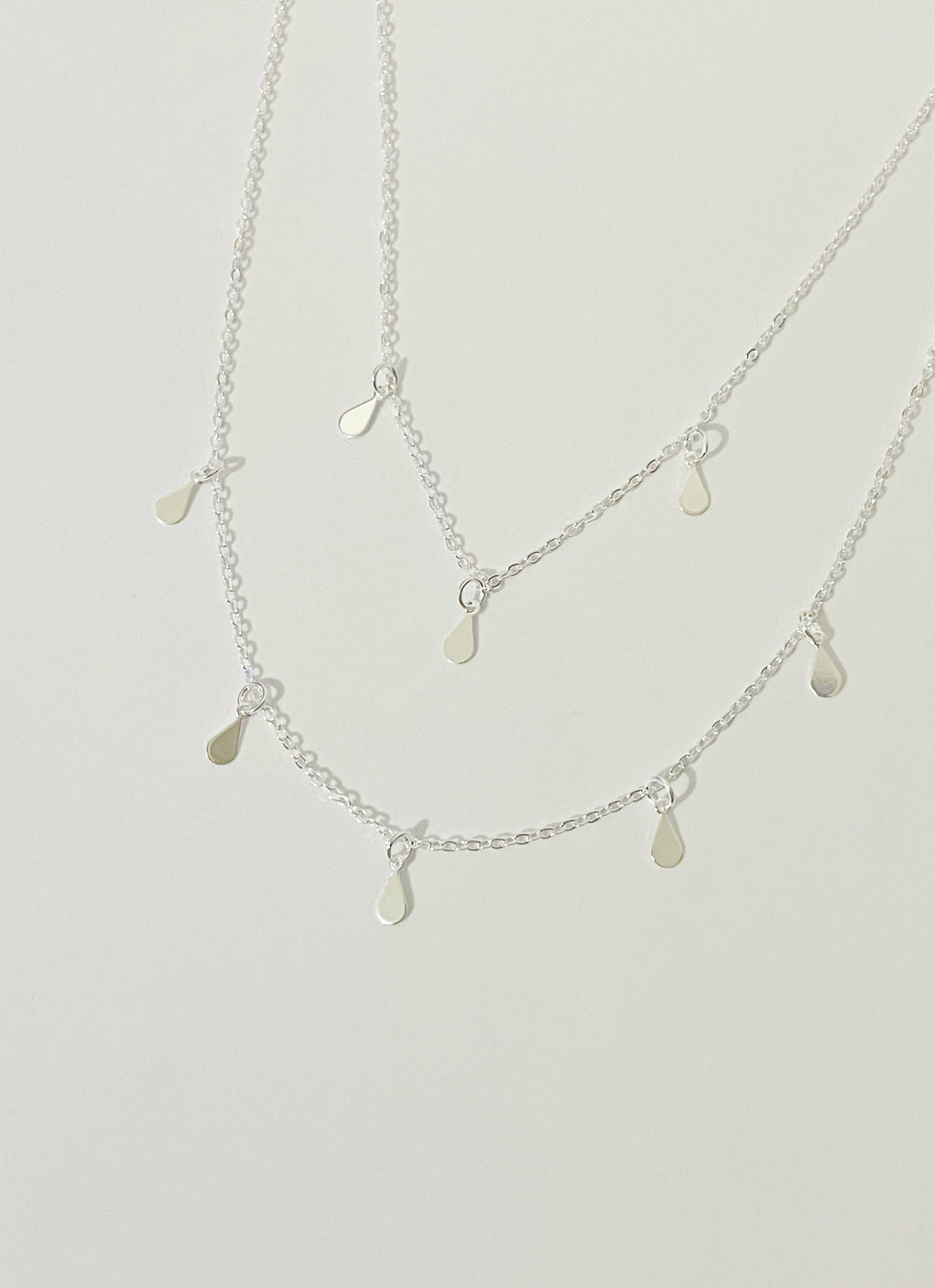 Choker Dupla de Gotas