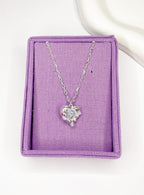 Colar Alicerce Cristal