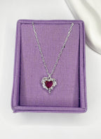 Colar Alicerce Cherry