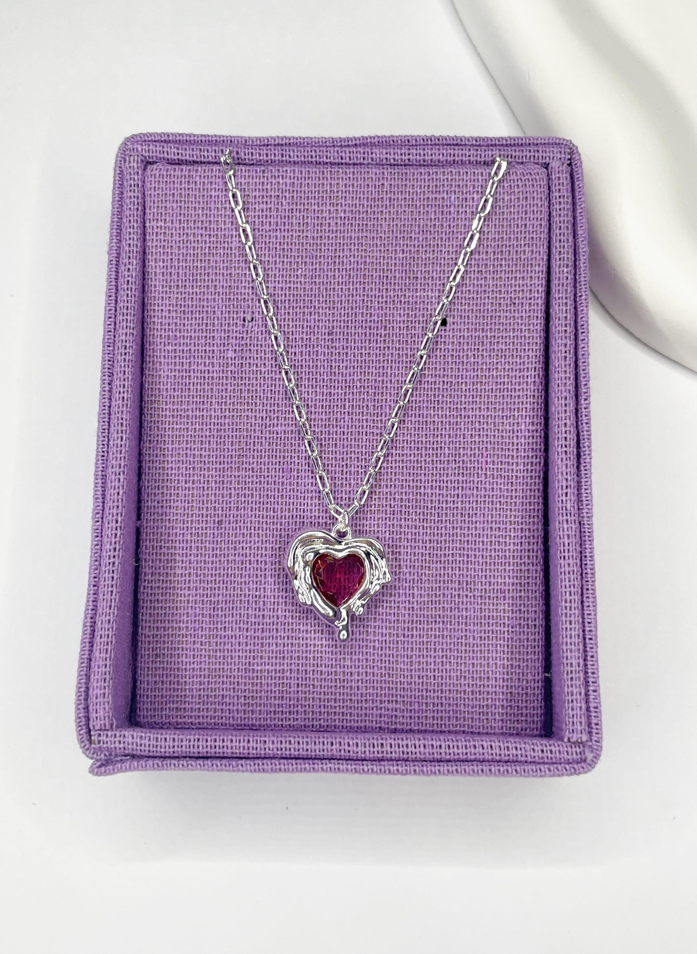 Colar Alicerce Cherry