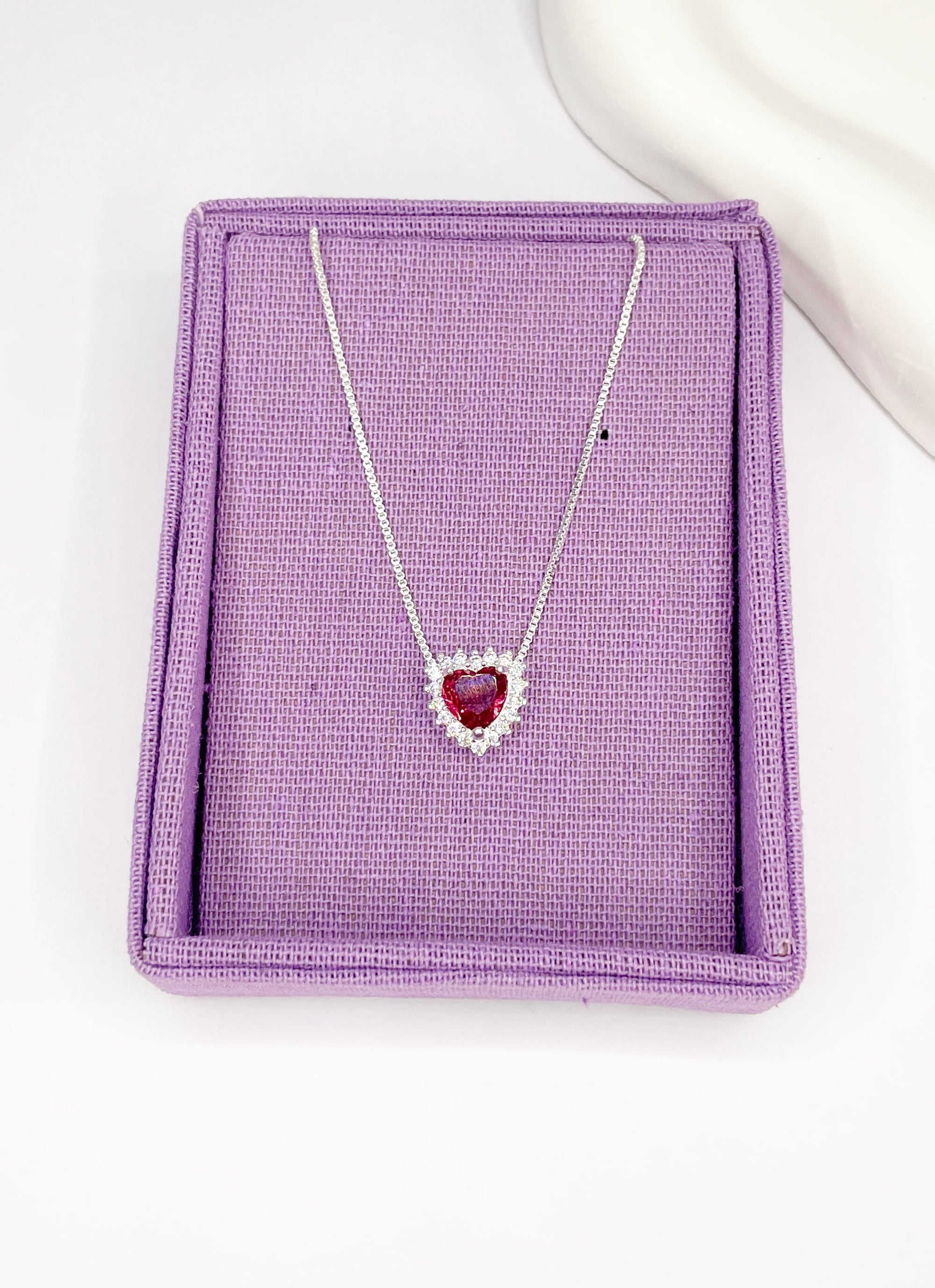 Colar Princesa Cherry