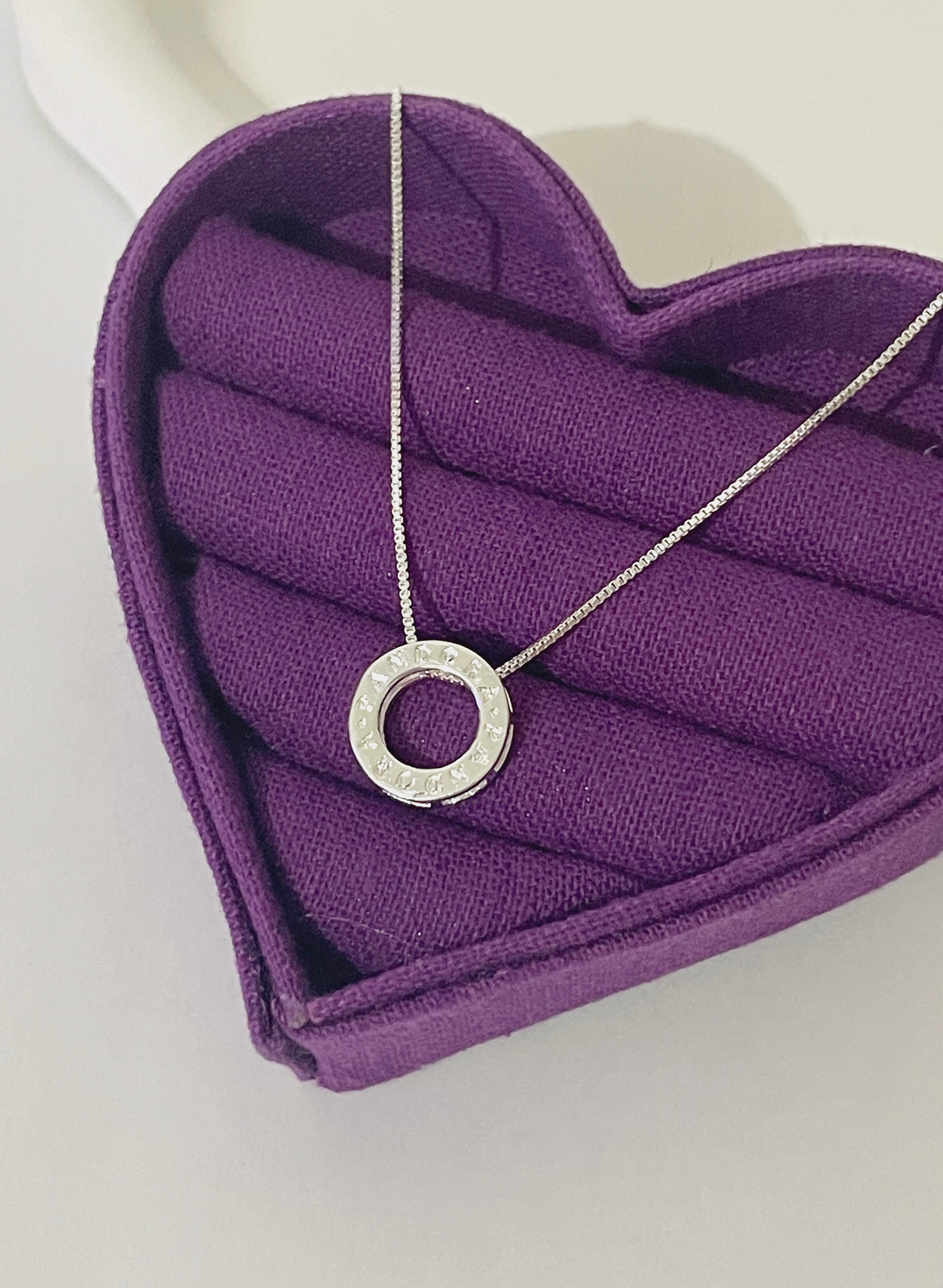 Colar Pandora Inspiração