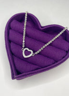 Choker Riviera Coração