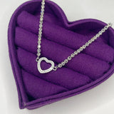 Choker Riviera Coração