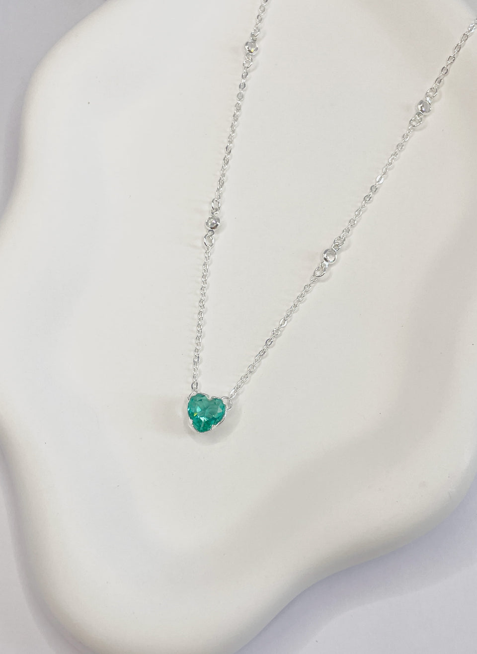 Colar Shine Esmeralda