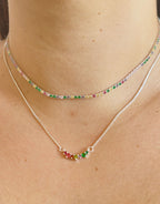 Choker Riviera Colors