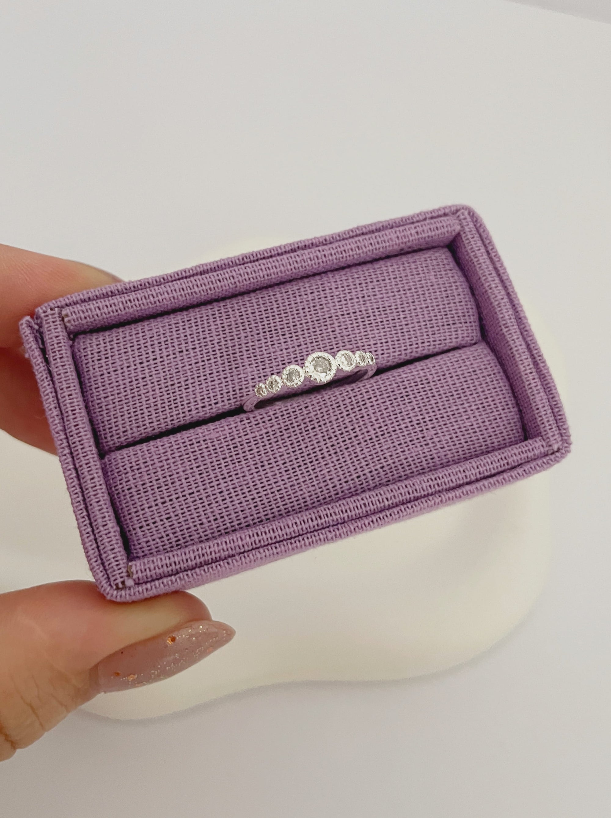 Anel 7 Pontos de Luz