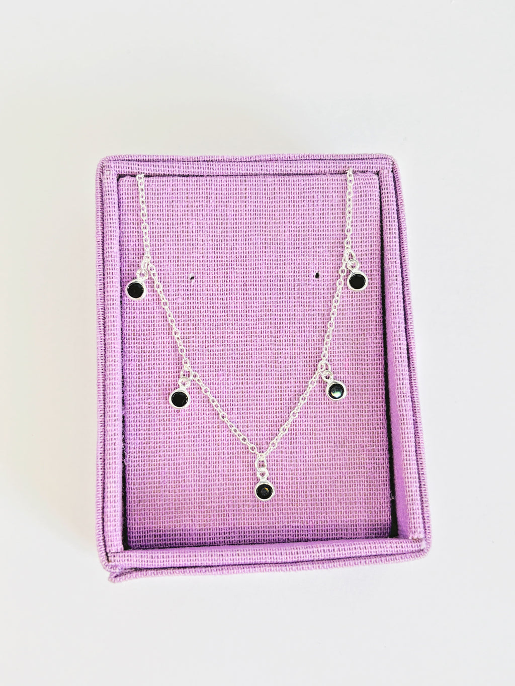 Choker Serena Preta