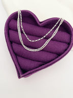 Pulseira Corrente Dupla