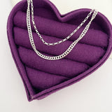 Pulseira Corrente Dupla