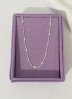 Colar Mini Corações