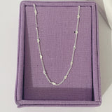 Colar Mini Corações