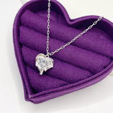 Colar Alicerce Cristal