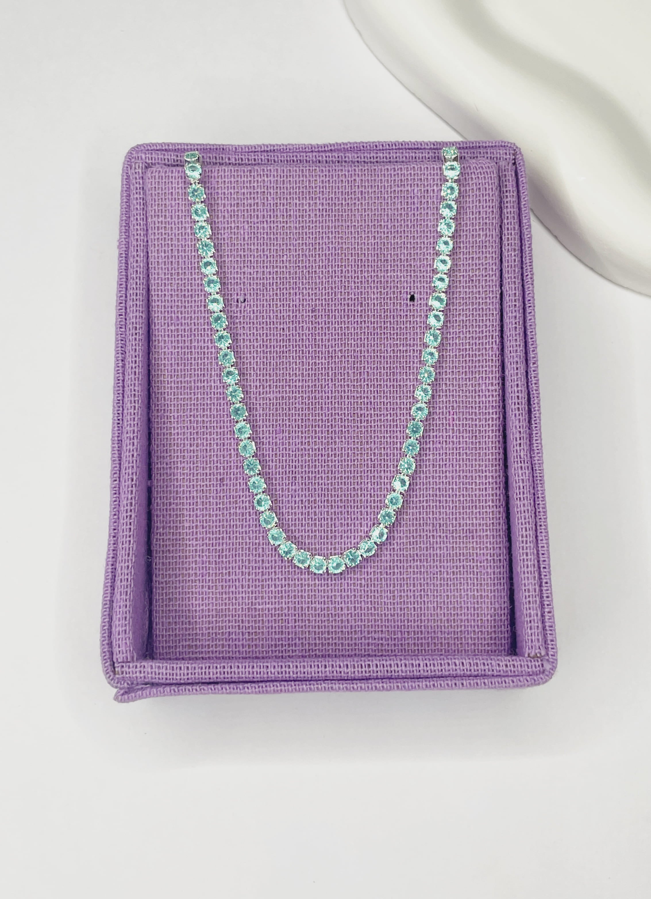 Choker Riviera Acqua