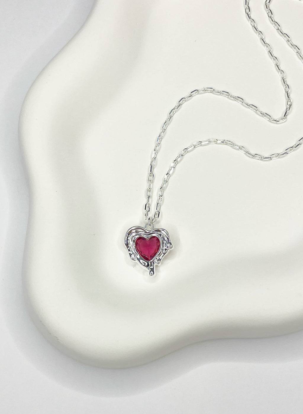 Colar Alicerce Cherry