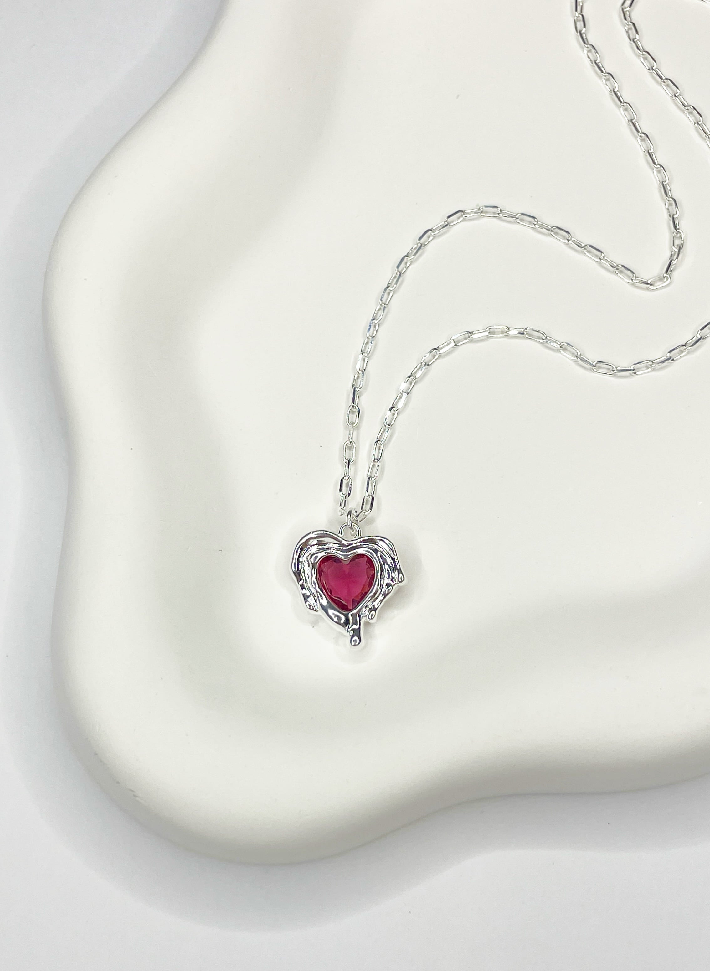 Colar Alicerce Cherry