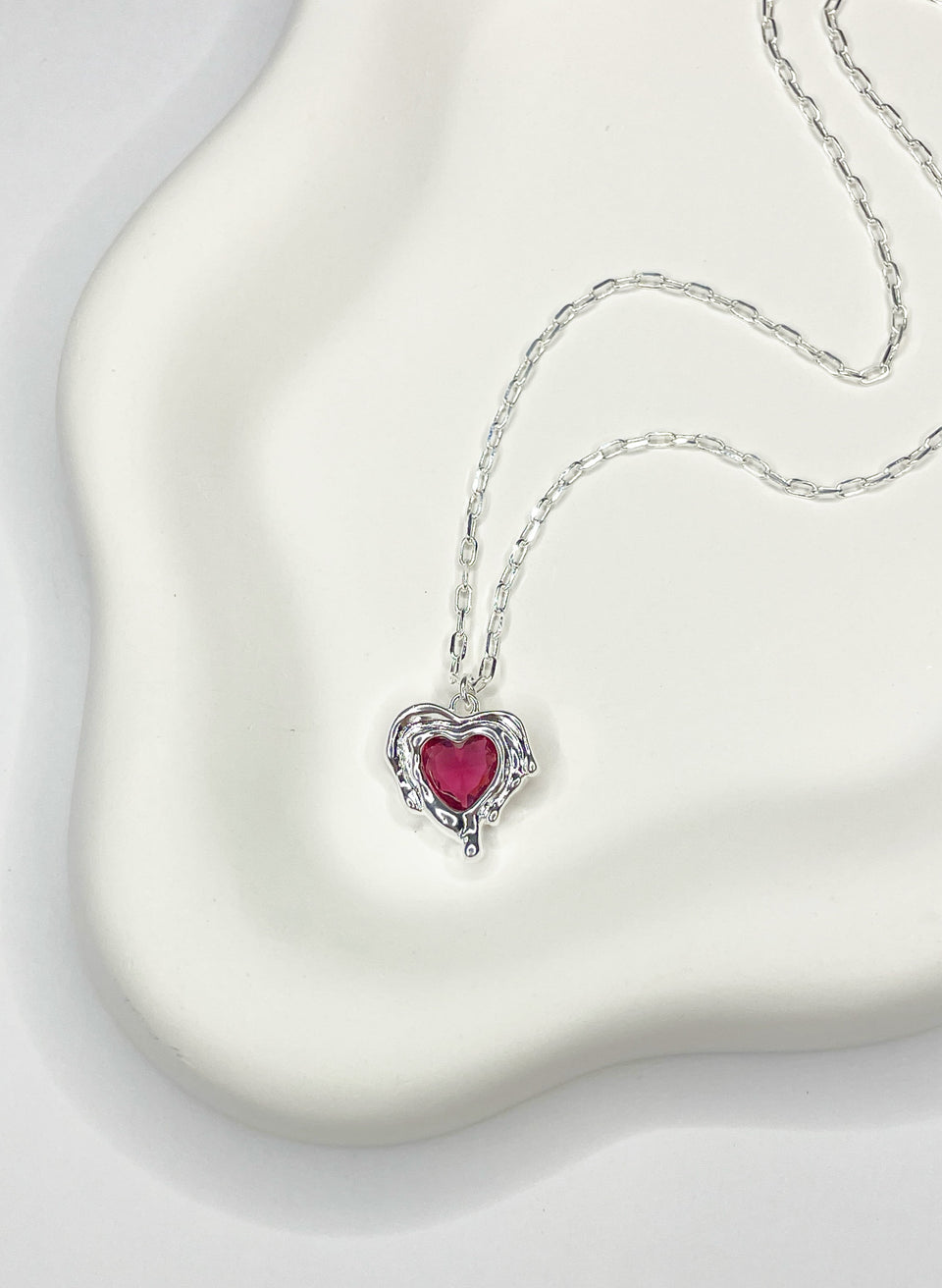 Colar Alicerce Cherry