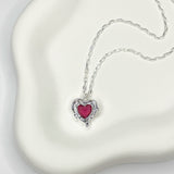 Colar Alicerce Cherry