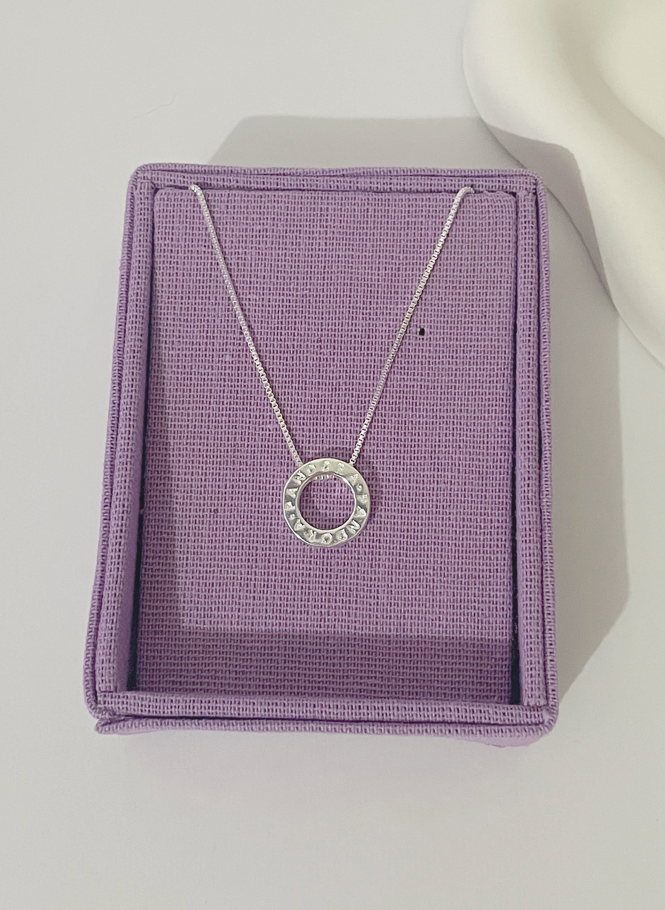 Colar Pandora Inspiração