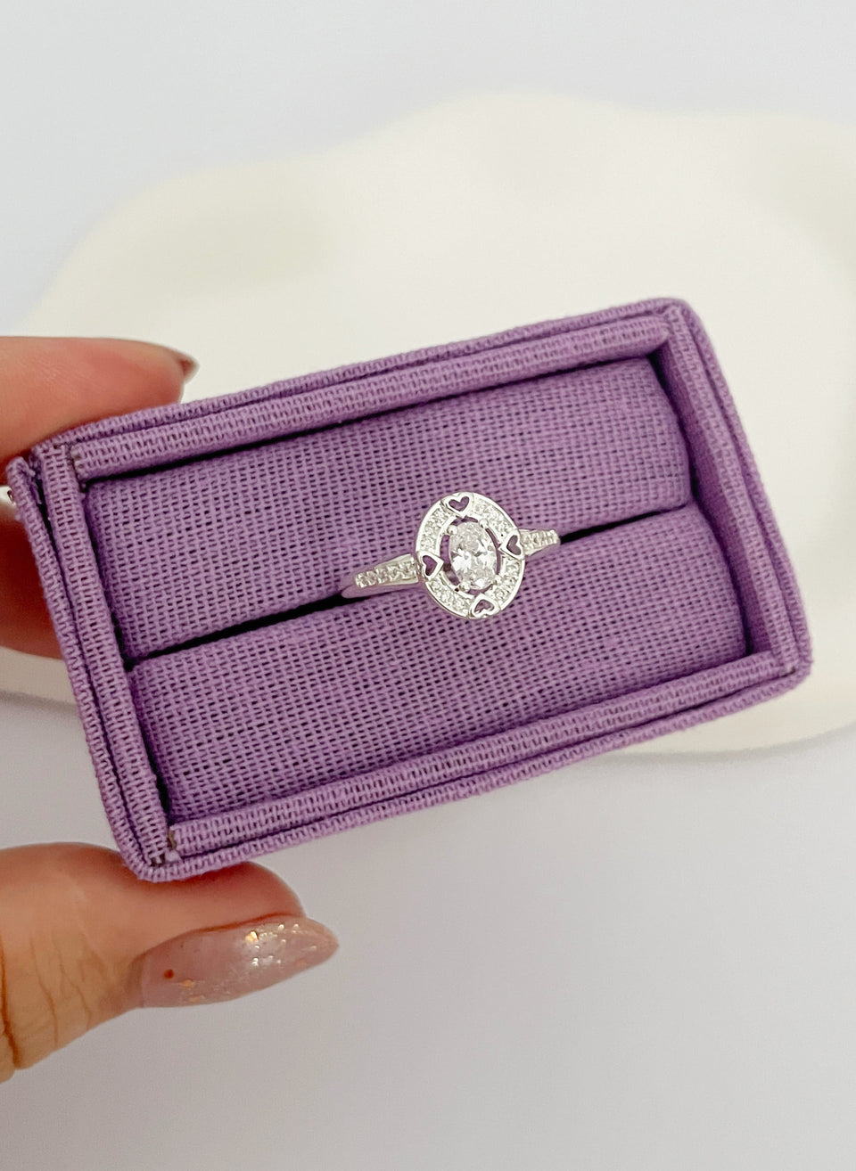 Anel Regulável Prudence