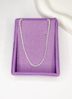 Choker Riviera Cristais