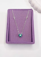 Colar Shine Esmeralda