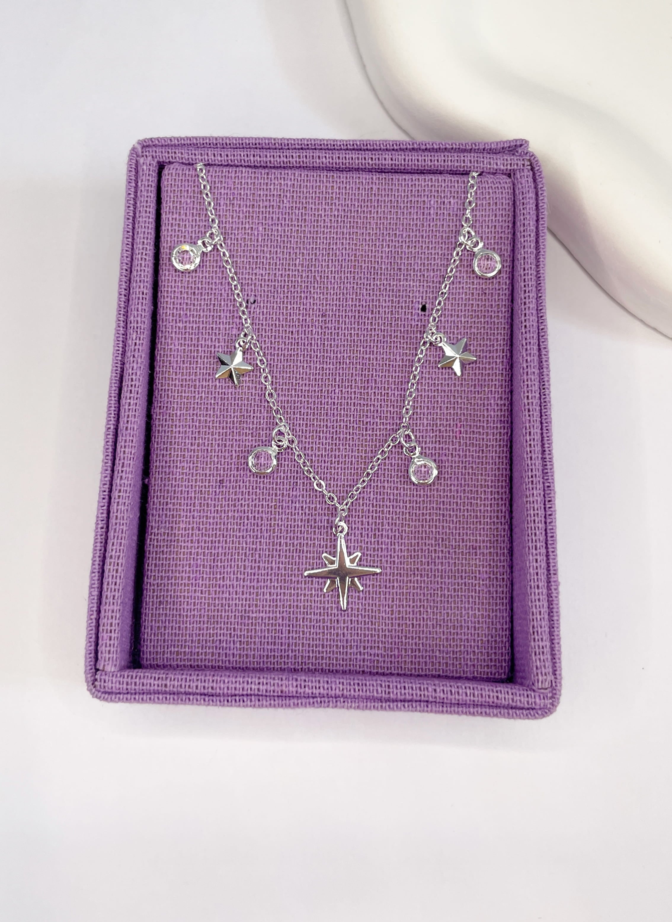 Choker Constelação