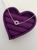 Pulseira Círculo Cravejado