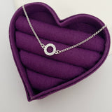 Pulseira Círculo Cravejado