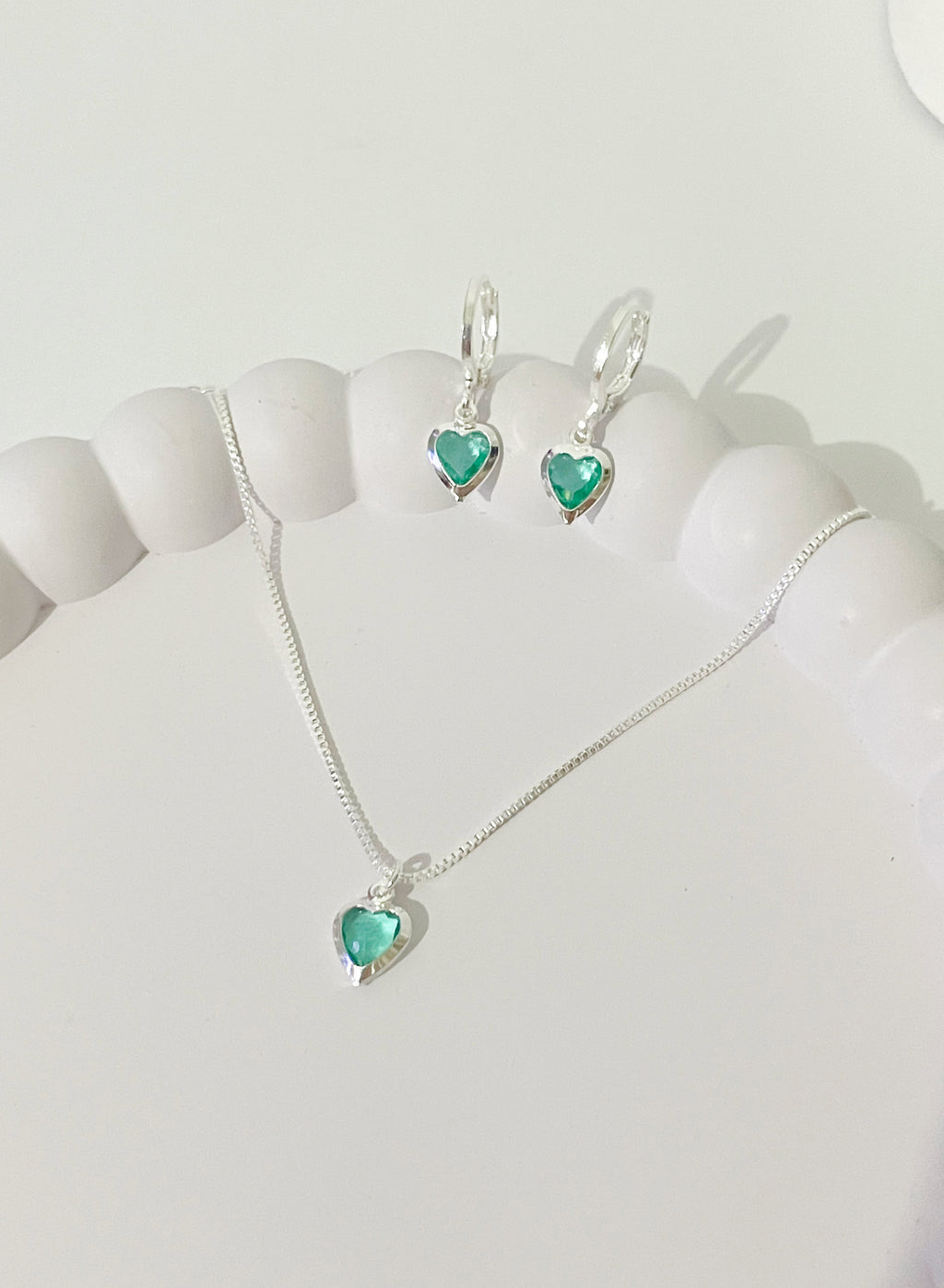 Conjunto Isa Esmeralda