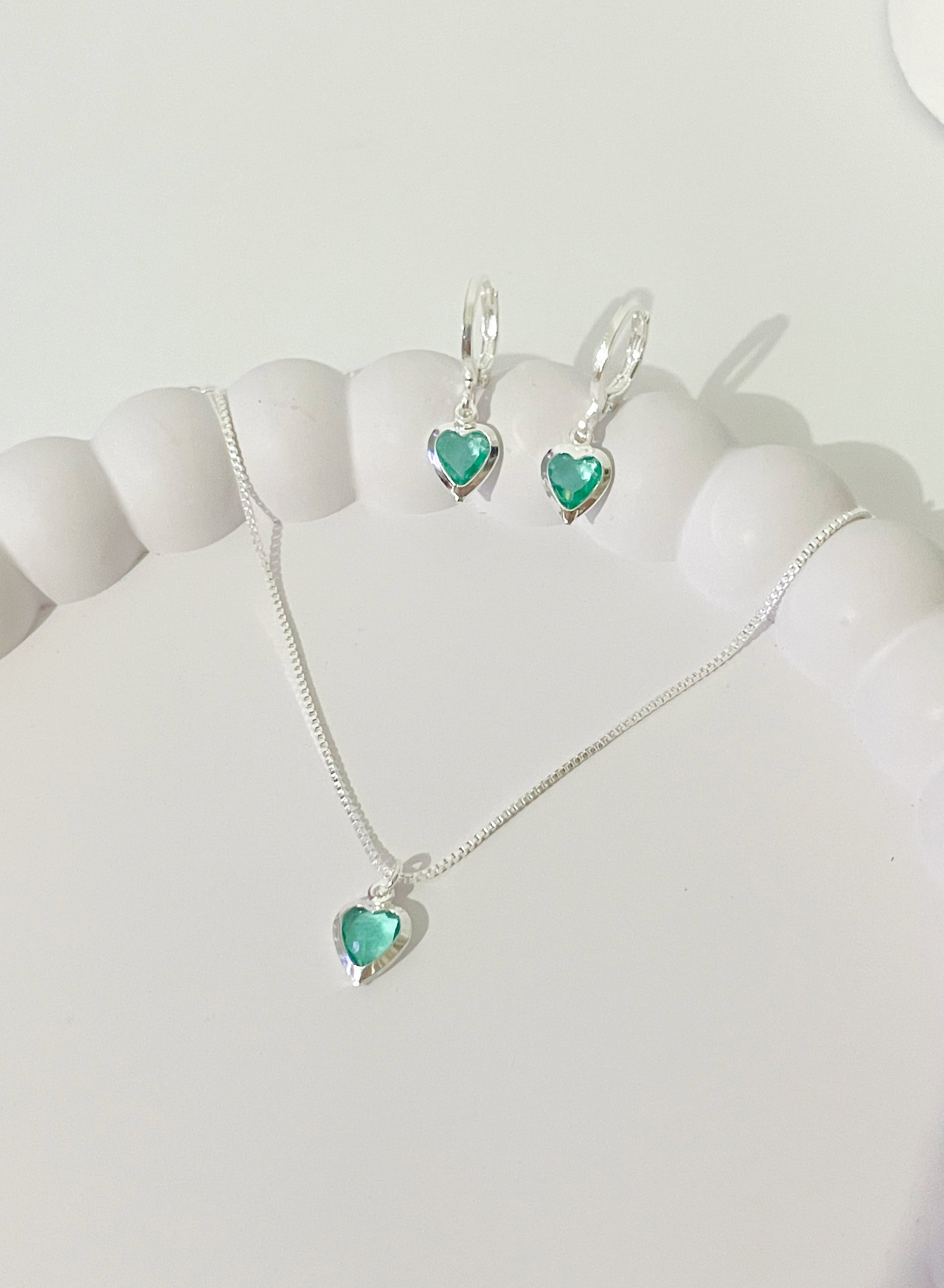 Conjunto Isa Esmeralda