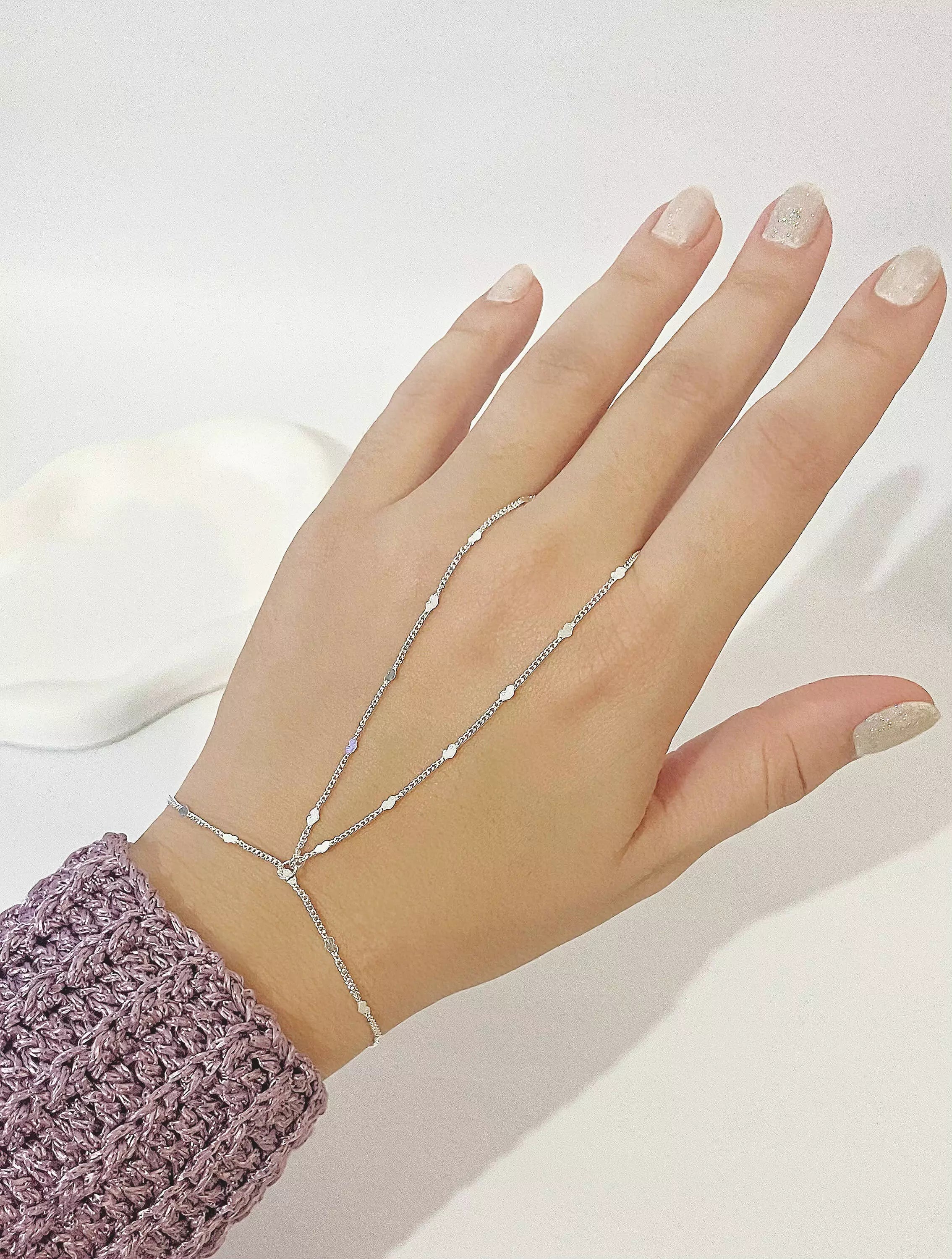 Hand Chain Ray