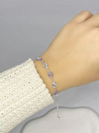 Pulseira Lunna Girl Lilás