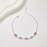 Pulseira Lunna Girl Rosa