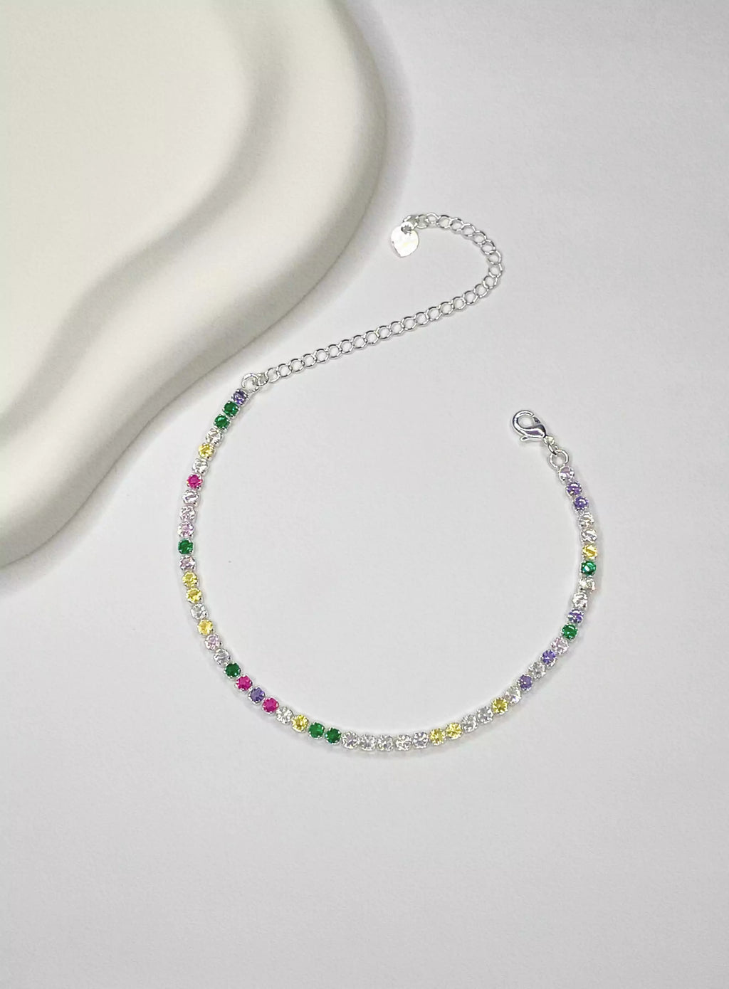 Pulseira Riviera Colors