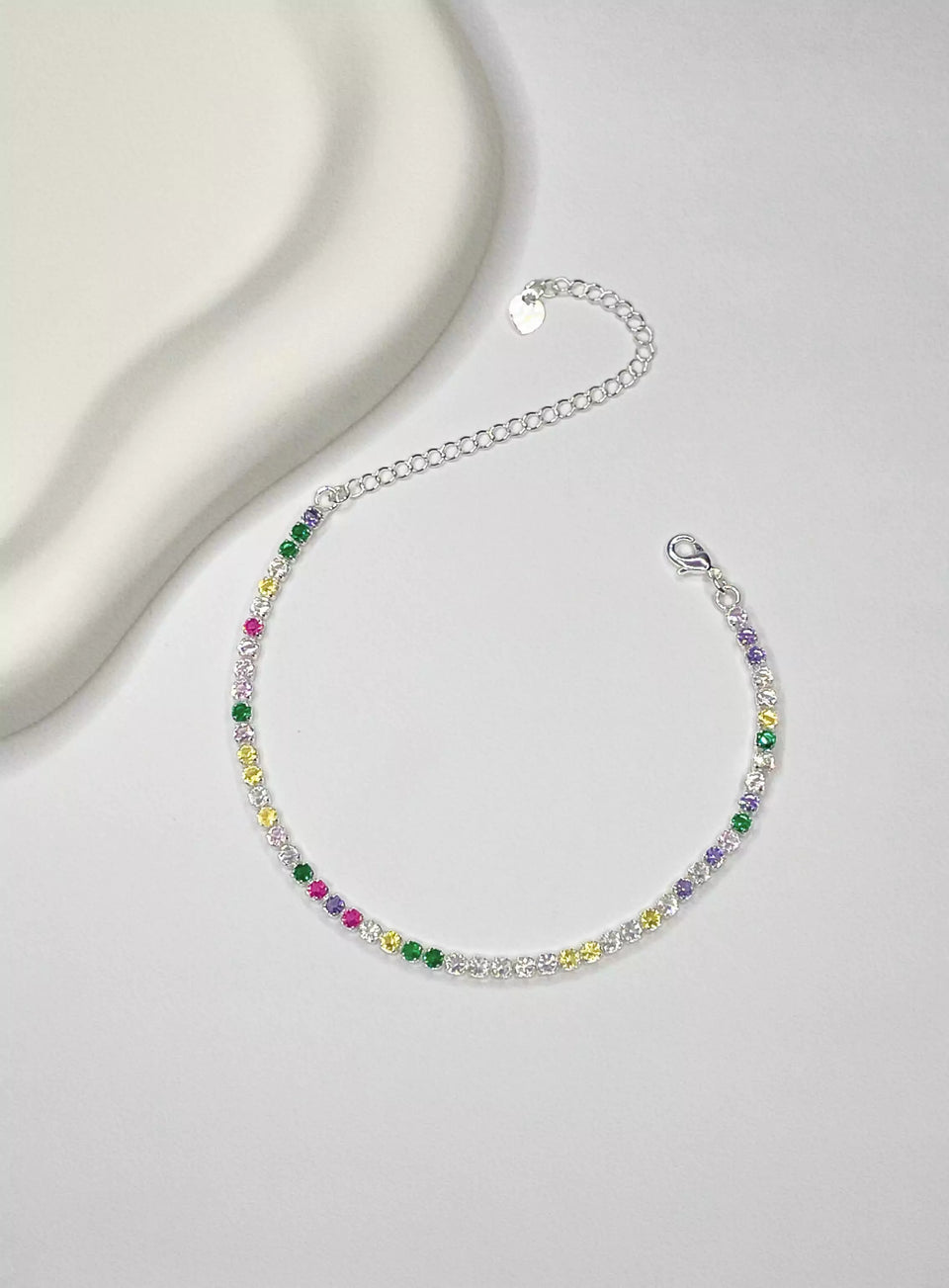 Pulseira Riviera Colors