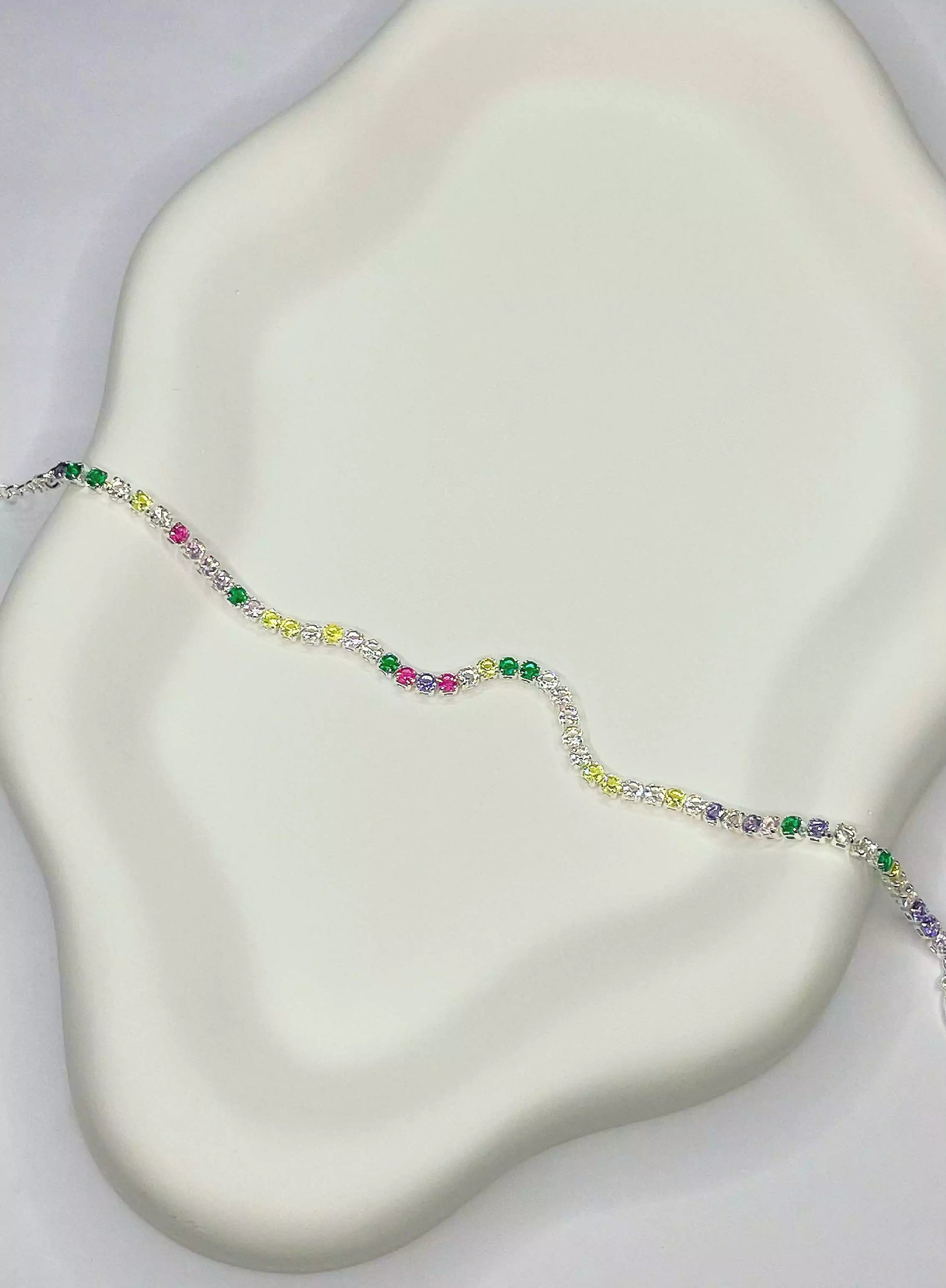 Pulseira Riviera Colors