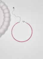 Pulseira Riviera Fucsia