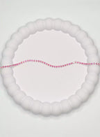 Pulseira Riviera Fucsia