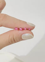 Dupla Ponto de Luz Pink