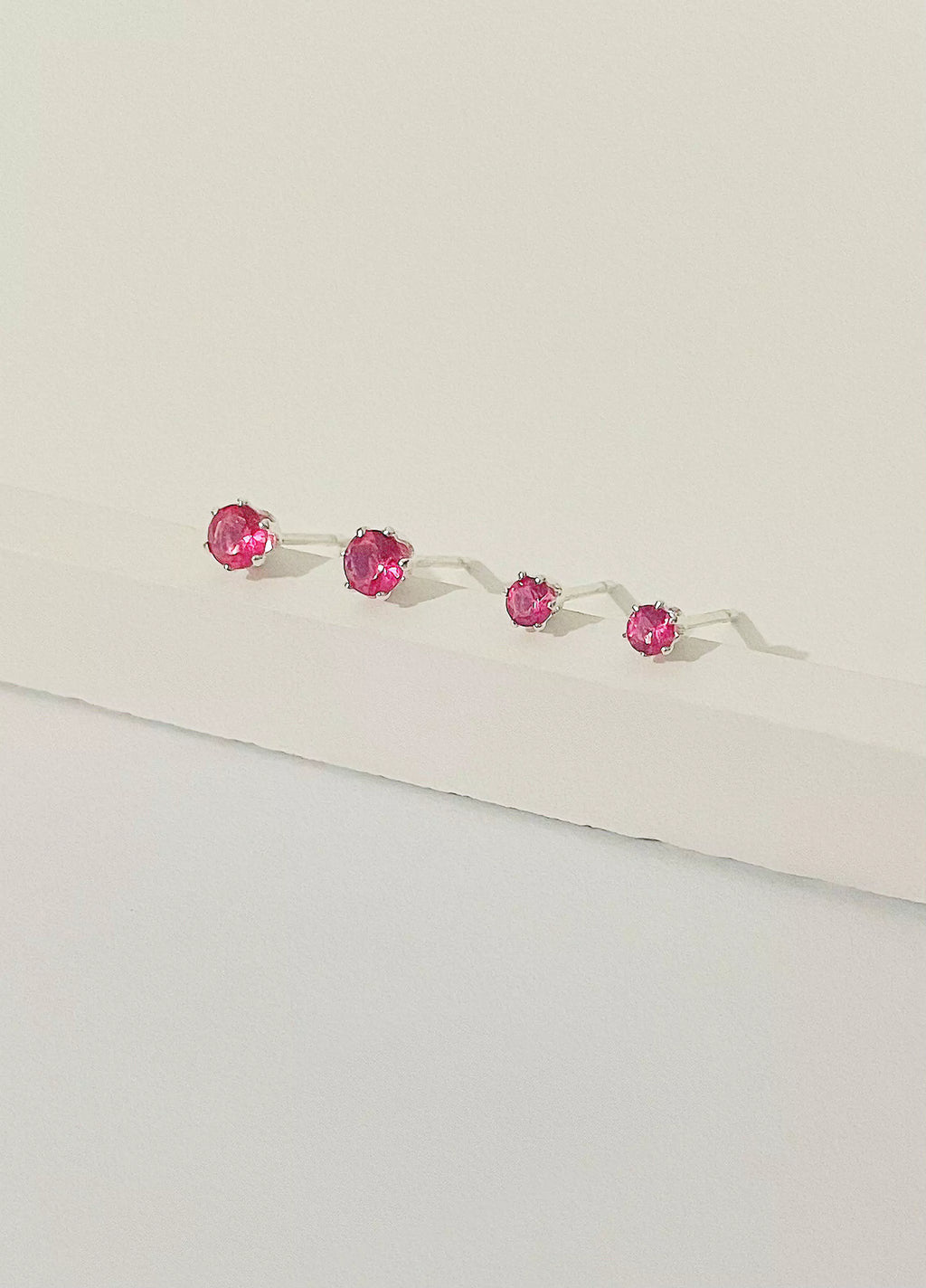 Dupla Ponto de Luz Pink