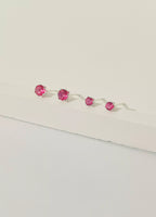 Dupla Ponto de Luz Pink