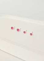 Dupla Ponto de Luz Pink